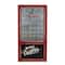 DII® Chalkboard & Galvanized Tin Days 'Til Christmas Advent Calendar